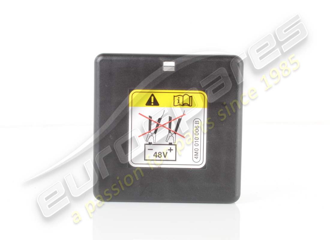 gebraucht lamborghini pole cover batt.48v scap. teilenummer 4m0915426 (2)