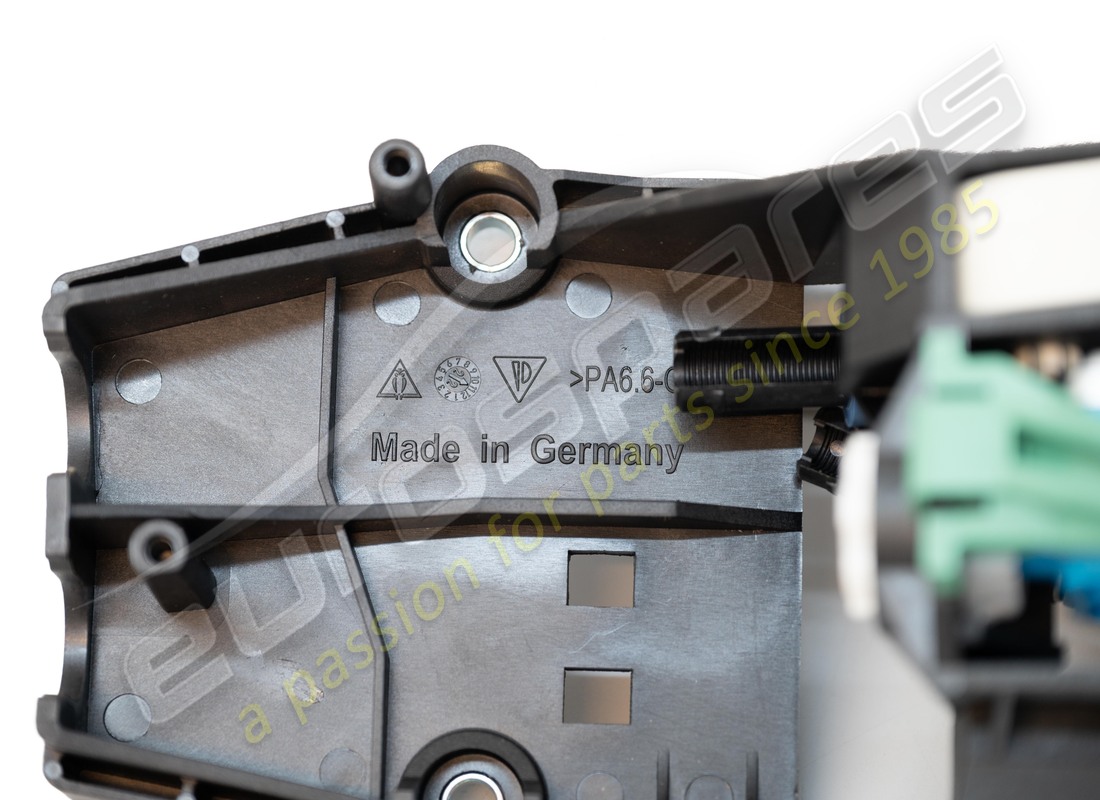 neu porsche kurzer schalthebel. teilenummer 99742498300 (6)