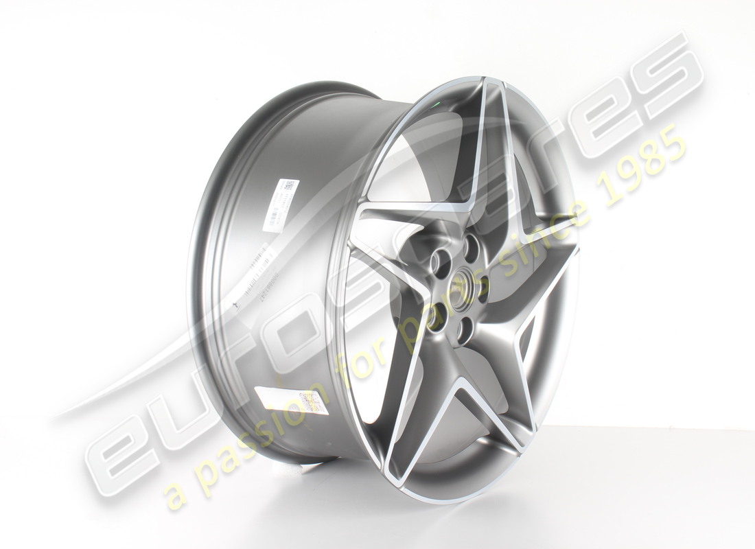 neues ferrari rechtes vorderrad. teilenummer 861247 (2)