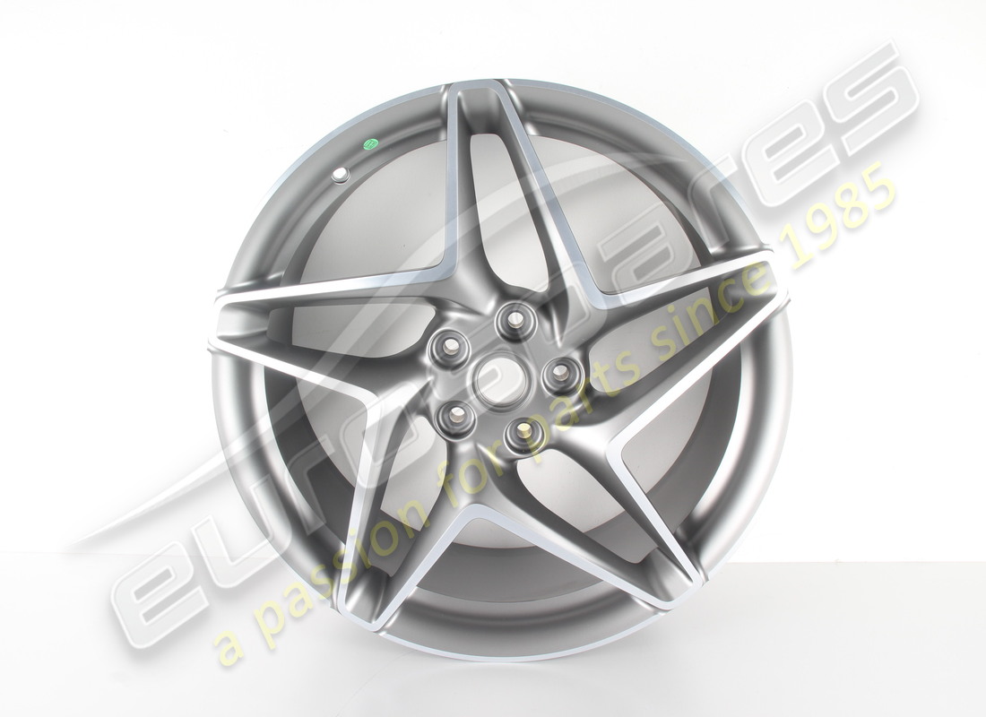 neues ferrari rechtes vorderrad. teilenummer 861247 (1)