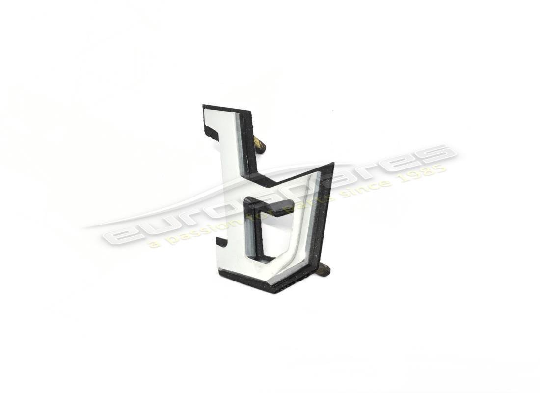 NEUES BERTONE-NAMENSSCHILD „Eurospares SIDE“ . TEILENUMMER 006790058 (1)