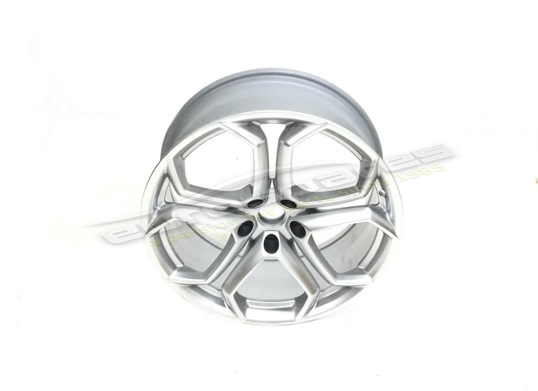 überholtes lamborghini vorderrad. teilenummer 470601017 (1)