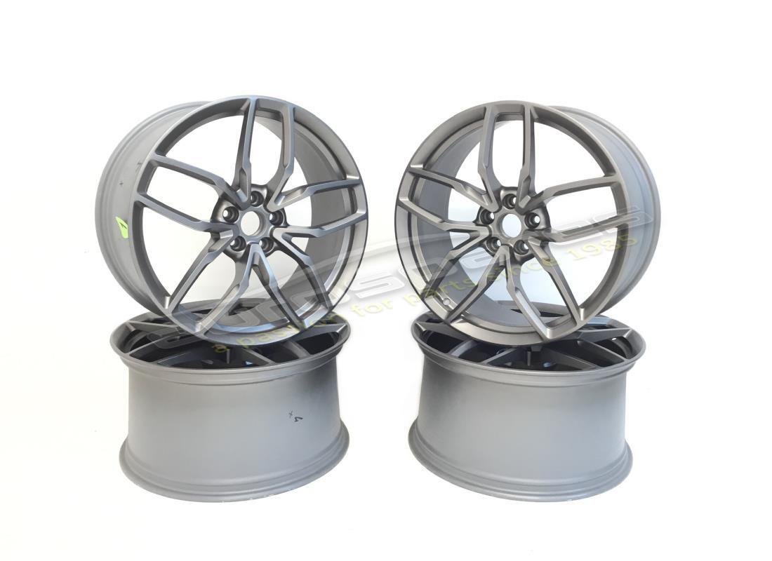 ÜBERHOLTER Lamborghini RADSATZ (MIMAS). TEILENUMMER 4T0601017B01 (1)