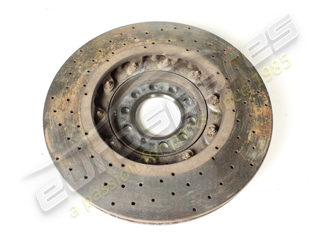 gebrauchte lamborghini bremsscheibe. teilenummer 470615602h (3)