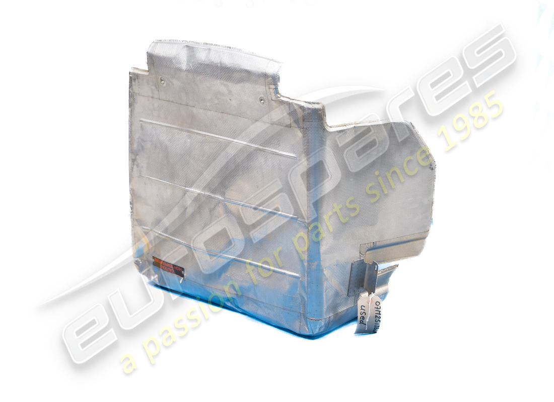 verwendet lamborghini abdeckungsteil. teilenummer 07m251384a (3)