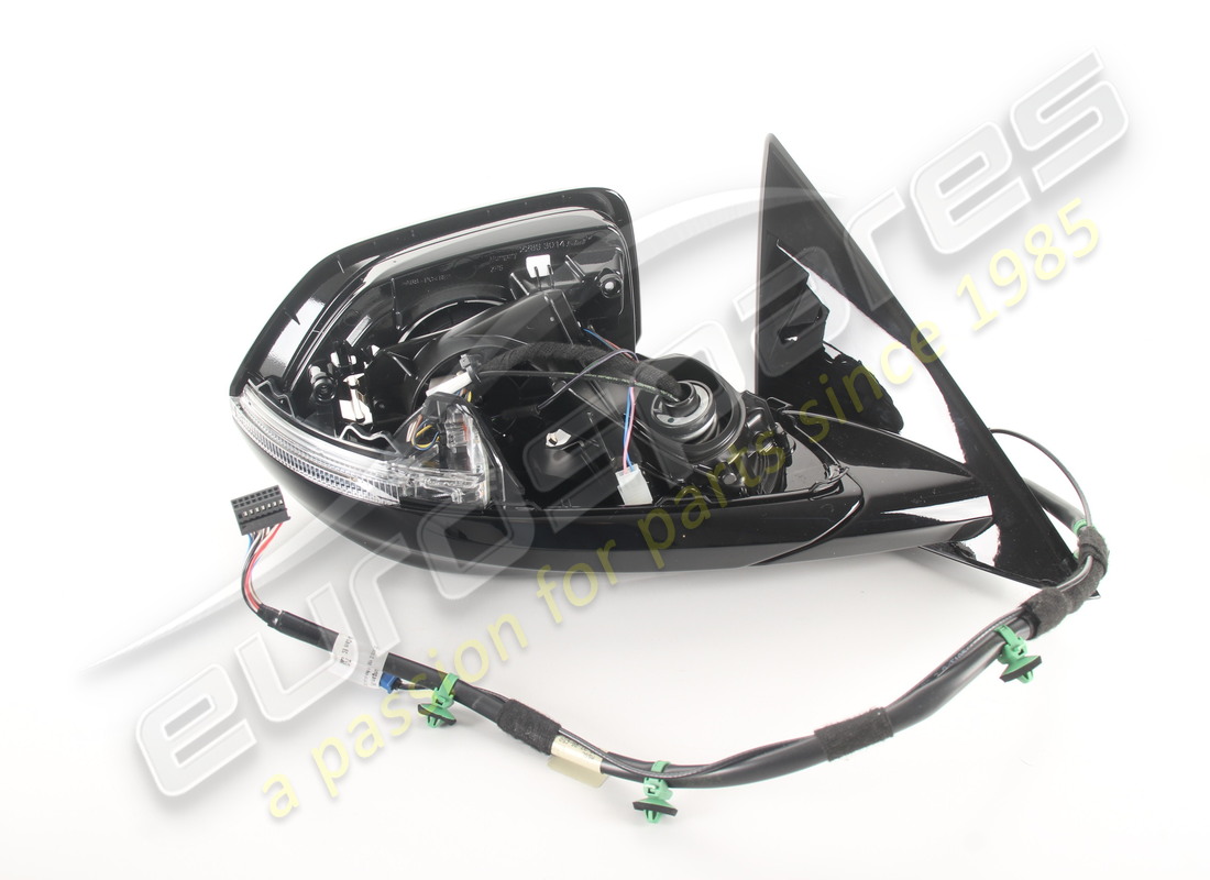 neuer lamborghini aussenspiegel. teilenummer 4ml857409cy9b (2)