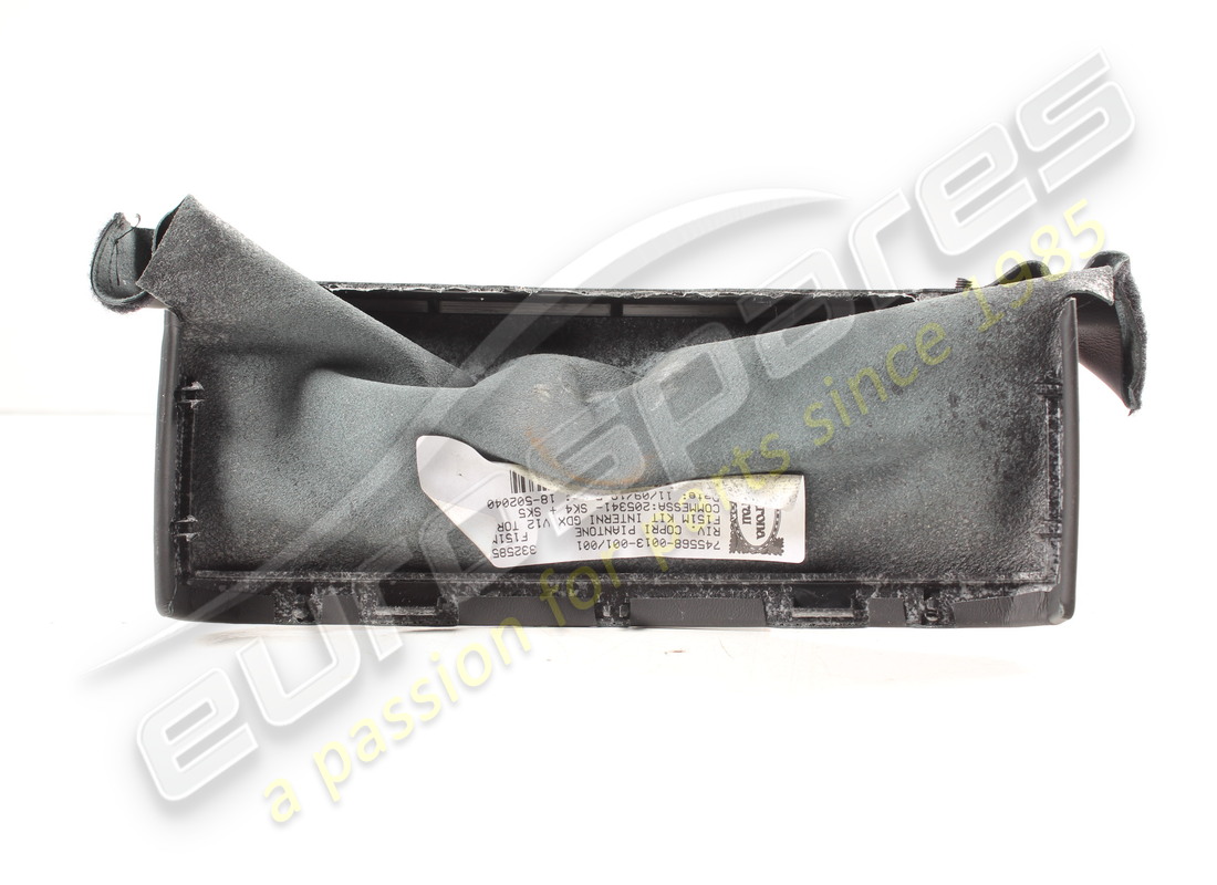 GEBRAUCHT Ferrari SOFFIETTO PLANCIA- RIPIANT. . TEILENUMMER 88930112 (1)