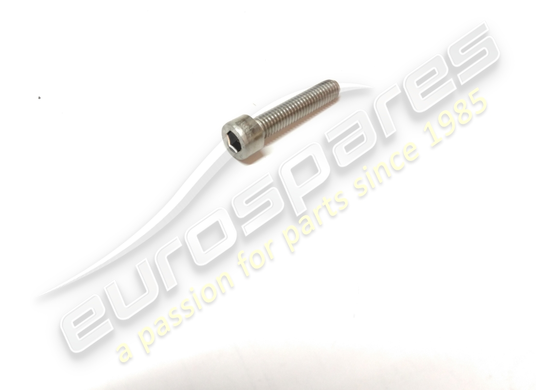 neue ferrari schraube tcei mm 6x30. teilenummer 156834 (1)