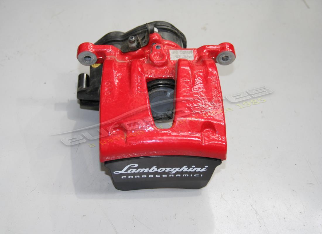 GEBRAUCHTES Lamborghini KOLBENGEHÄUSE MIT . TEILENUMMER 4ML615404K (1)