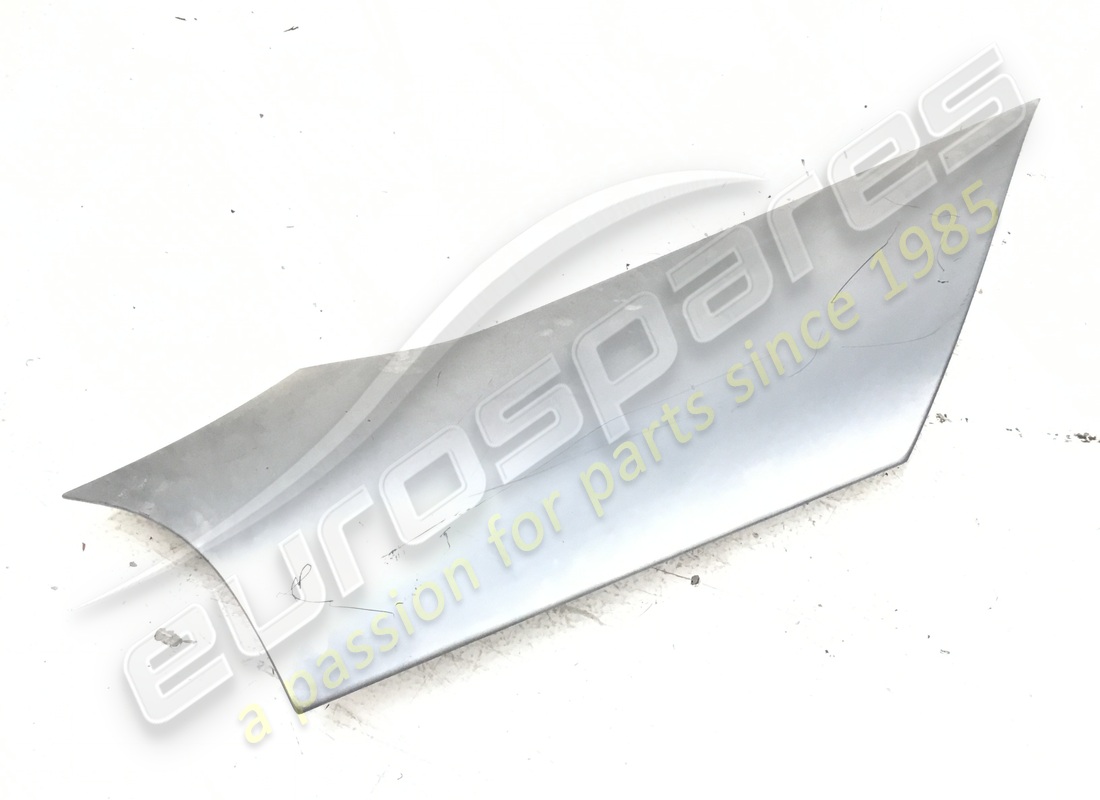 gebrauchte ferrari rh aerodynamische verkleidung. teilenummer 84376111 (1)