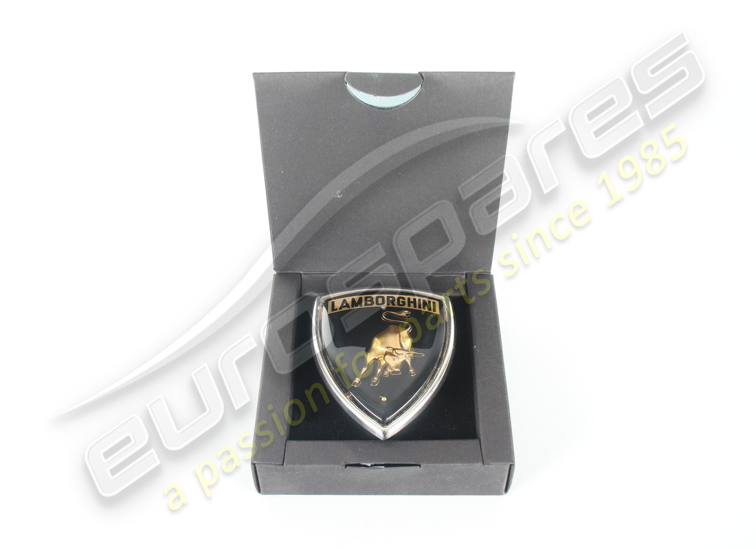 neues lamborghini motorhaubenabzeichen. teilenummer 006102515 (2)
