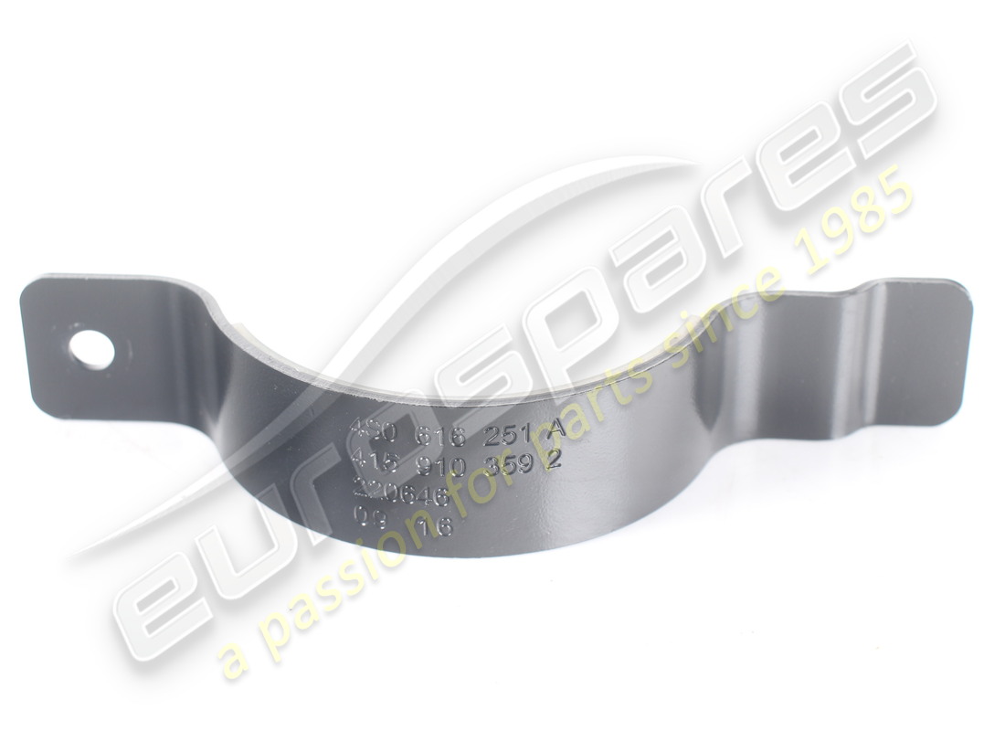 GEBRAUCHTER Lamborghini HALTERUNGSSPANGE. TEILENUMMER 4S0616251A (1)