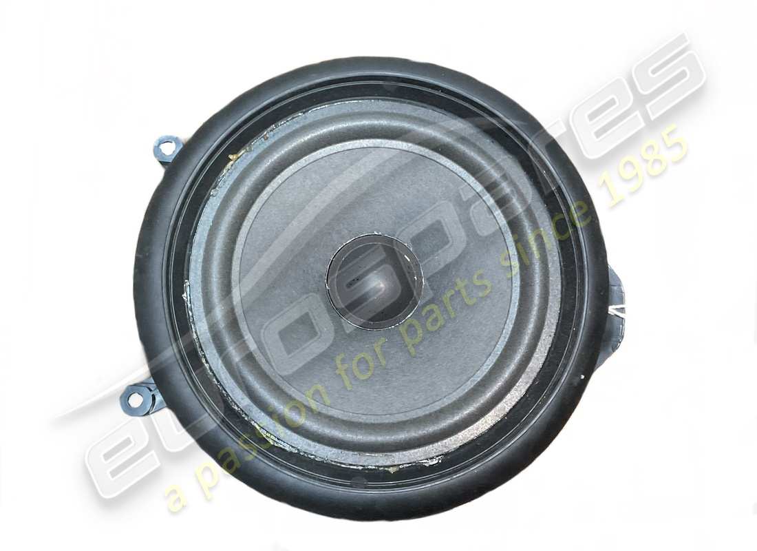 verwendeter lamborghini lautsprecher. teilenummer 8e0035411 (1)