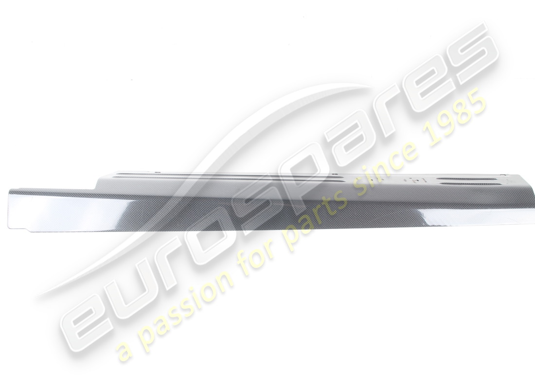 gebraucht ferrari linke schwellerverkleidung -carbon-. teilenummer 83888700 (5)