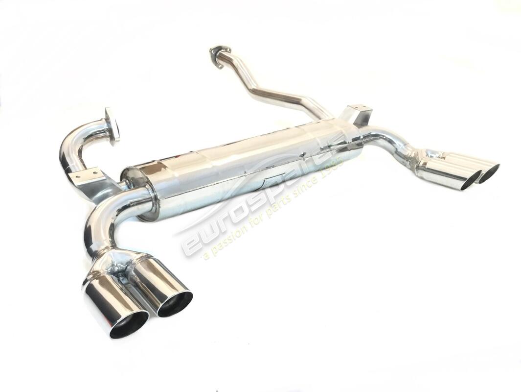 neuer tubi 308 gtb-auspuff. teilenummer 01117512000 (1)
