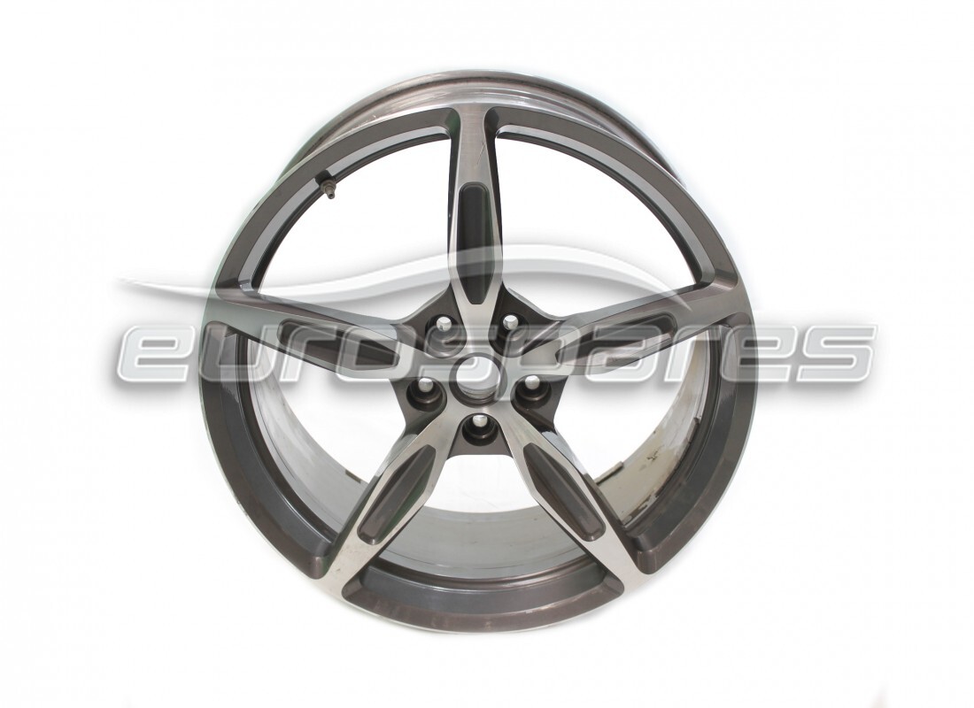 GEBRAUCHTE Ferrari HINTERE FELGE. TEILENUMMER 287648 (1)