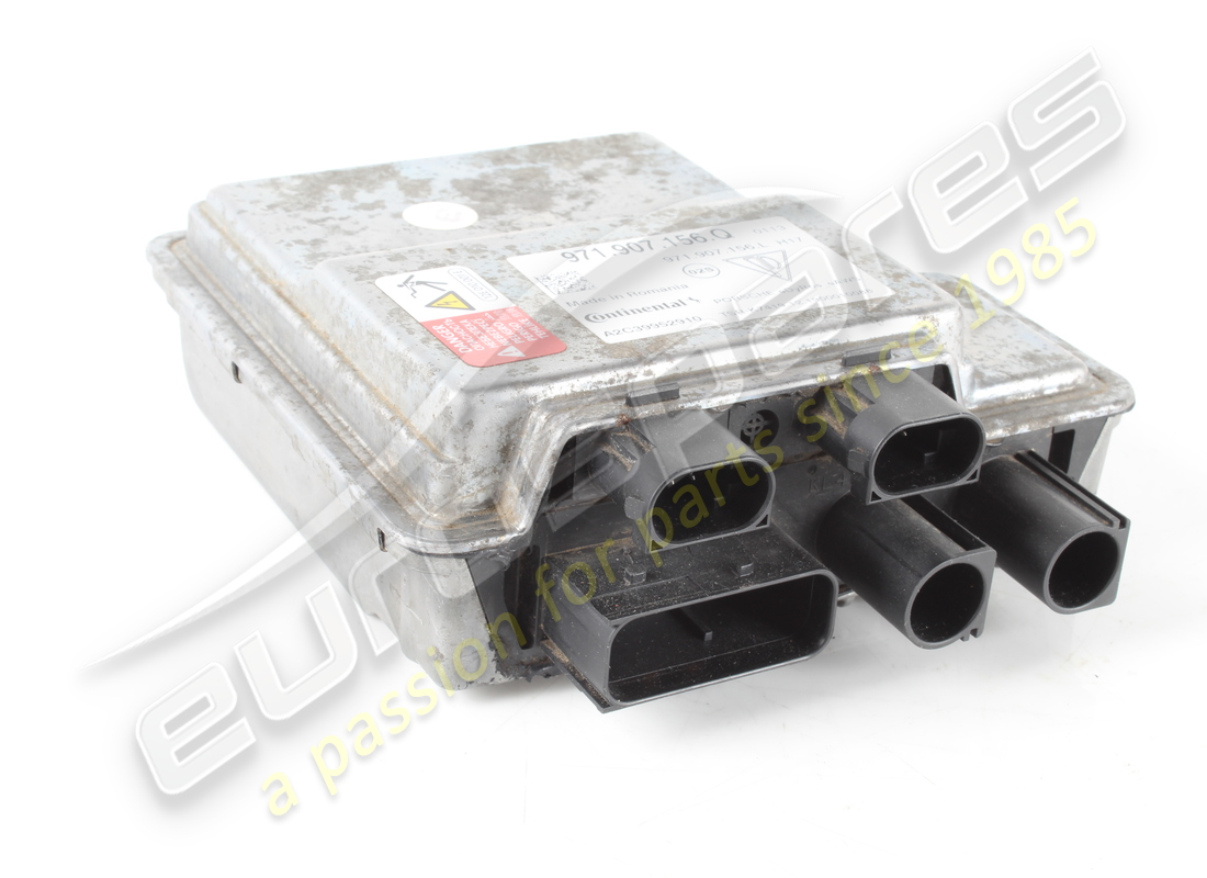 VERWENDET LAMBORGHINI EL.STEUEREINHEIT. TEILENUMMER 971907156Q (5) verwendet lamborghini el.steuereinheit. teilenummer 971907156q (5)