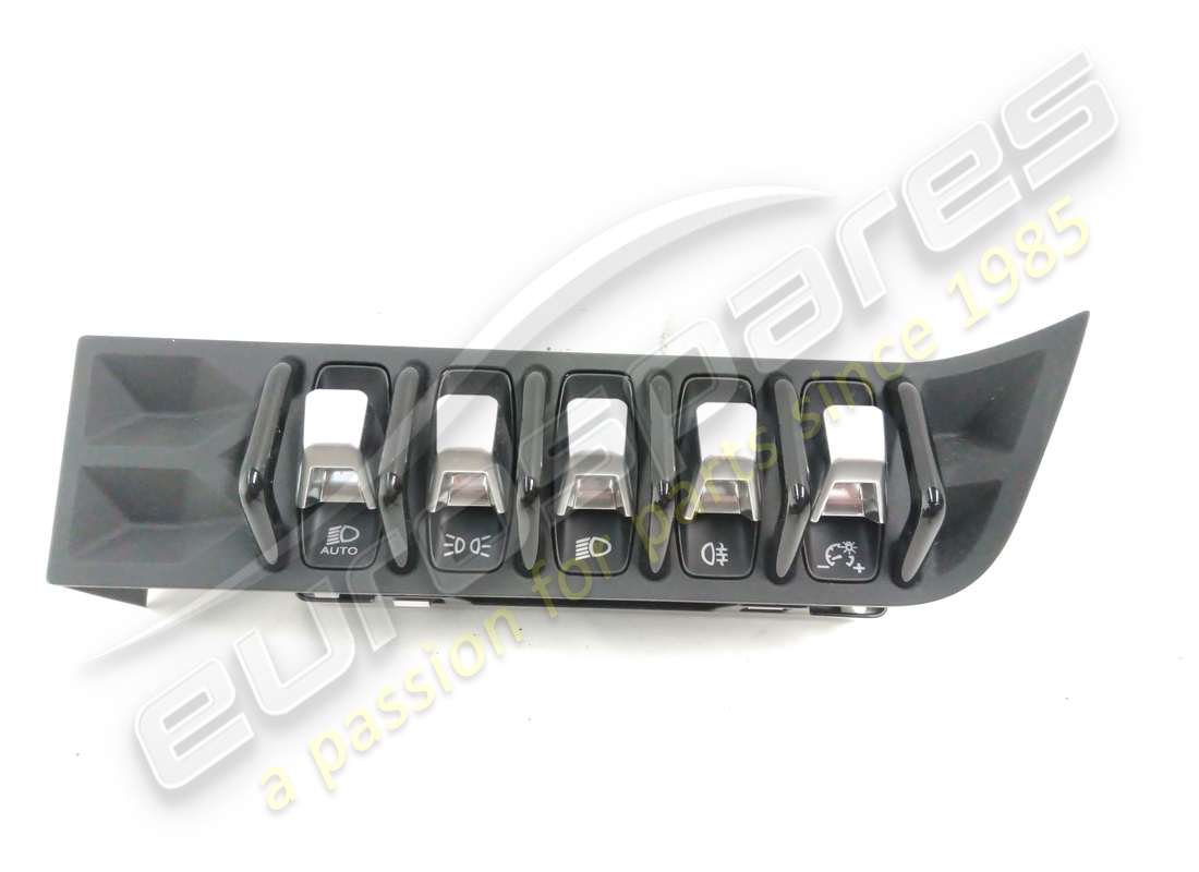 NEUE Lamborghini DREHLICHTSCHALTER 5. TEILENUMMER 4T2941531D (1)