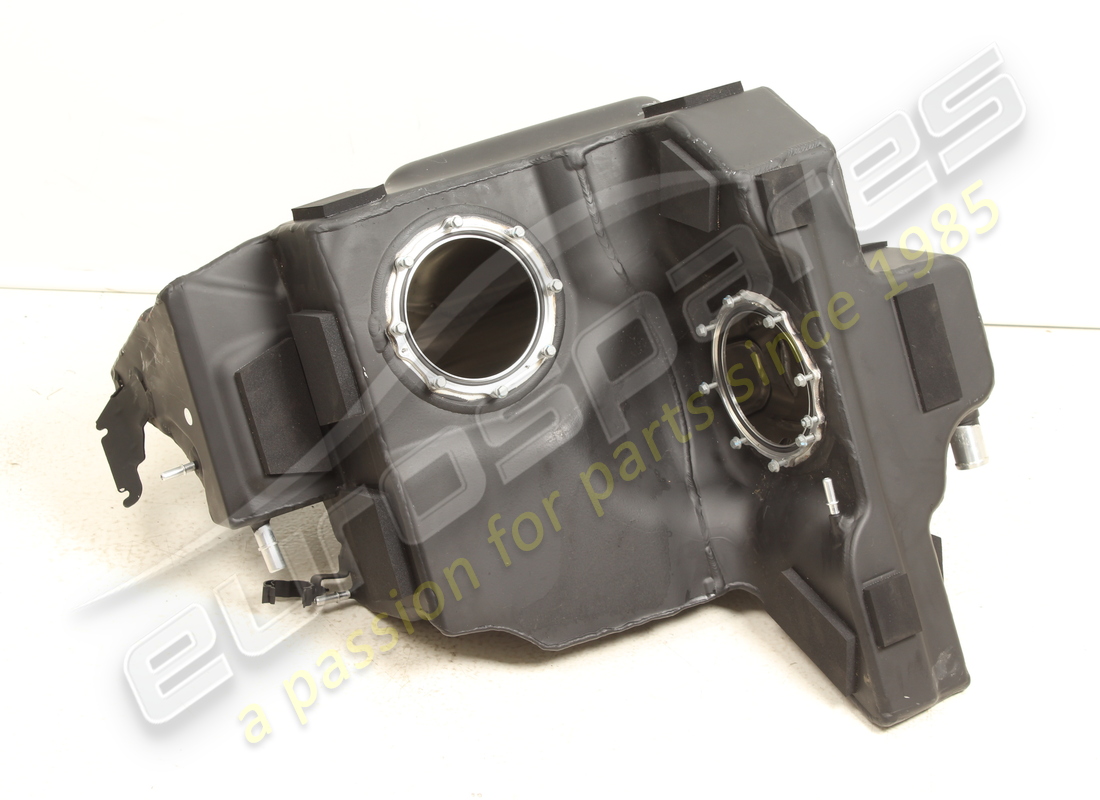 GEBRAUCHTER Ferrari LINKER KRAFTSTOFFTANK MIT DECKELN UND LACK UND VIBRATIONSDÄMPFER. TEILENUMMER 326607 (1)