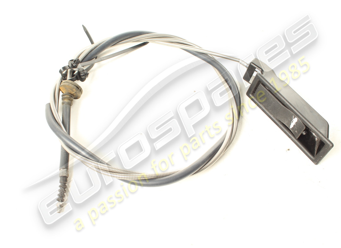 GEBRAUCHTER Ferrari BOWDENZUG FÜR MOTORKOMP. TEILENUMMER 83401000 (1)