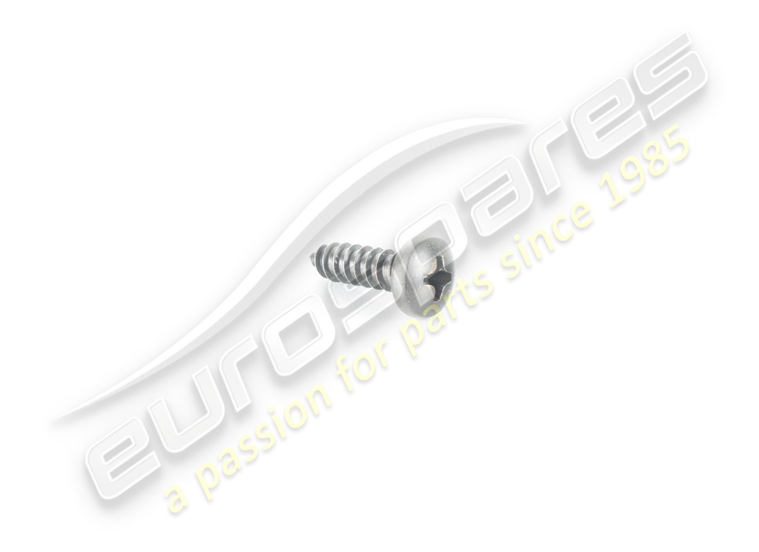 neue porsche blechschraube - b 4, 8x16 - d - mj 1991>>. teilenummer 90014314707 (1)