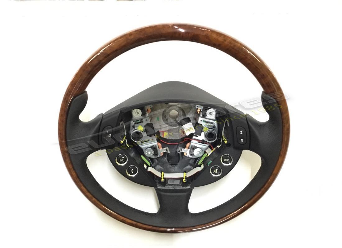 neues maserati lenkrad star wood – schwarz. teilenummer 27328800 (1)