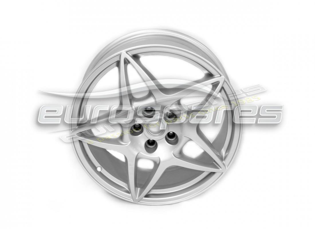 ÜBERHOLTE Ferrari VORDERRADFELGE 8J X 19 H . TEILENUMMER 211024 (1)