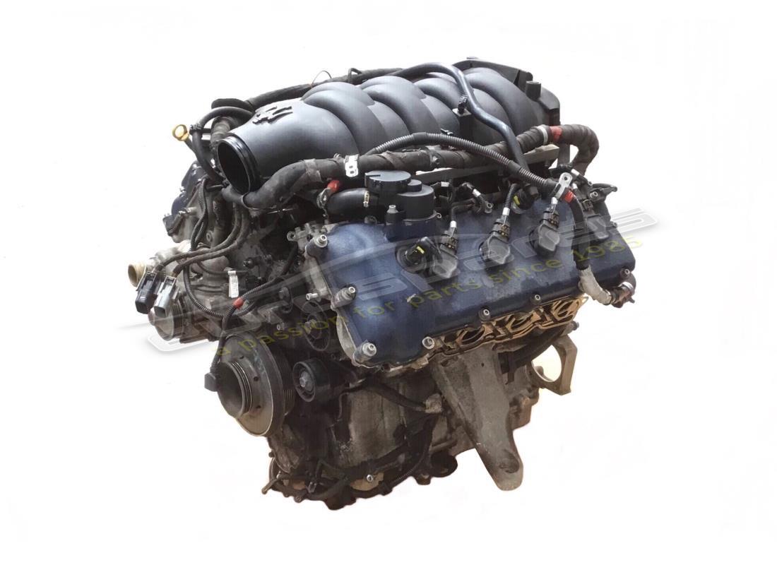 verwendet maserati 4.2 motor granturismo. teilenummer 739004087 (1)