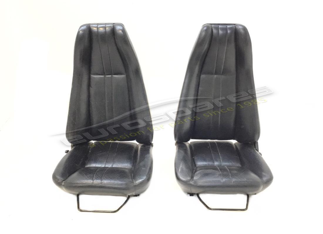 gebrauchtes lamborghini paar jalpa sitze. teilenummer 007835031a (1)