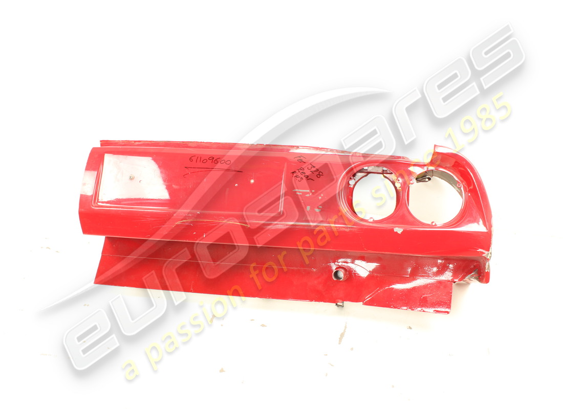GEBRAUCHT Ferrari RÜCKSEITE . TEILENUMMER 61109600 (1)