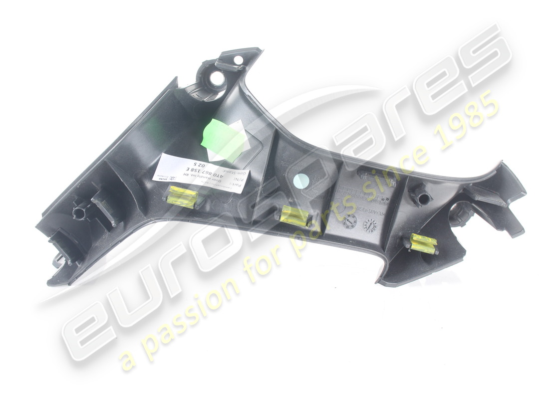 verwendet lamborghini griffverlängerung. teilenummer 4t0867158e (3)