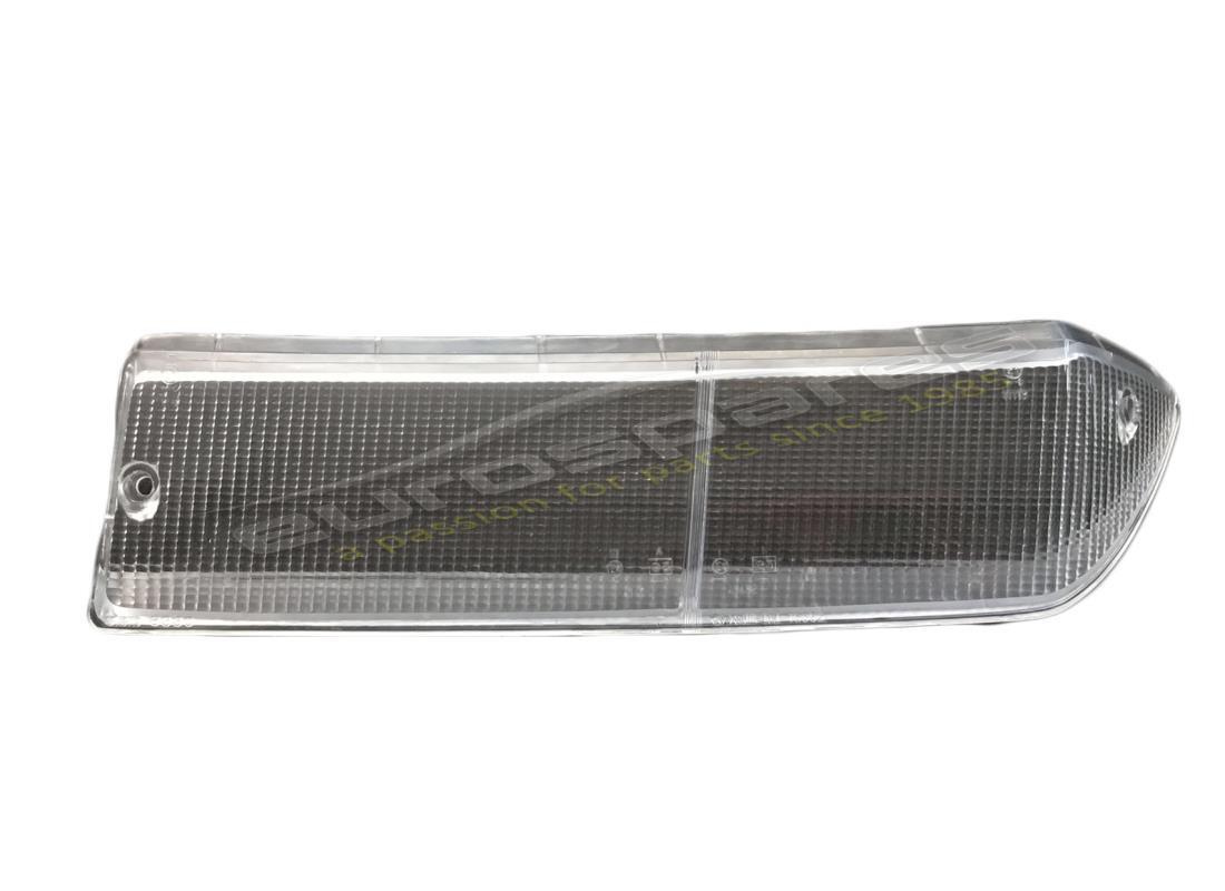 neues ferrari blinkerglas vorne links (klar). teilenummer 2578317100a (1)