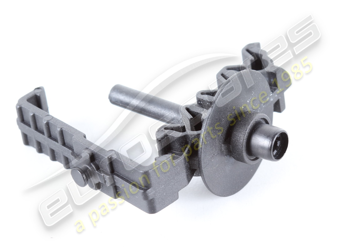 neuer maserati rohrhalterclip. teilenummer 198574 (2)