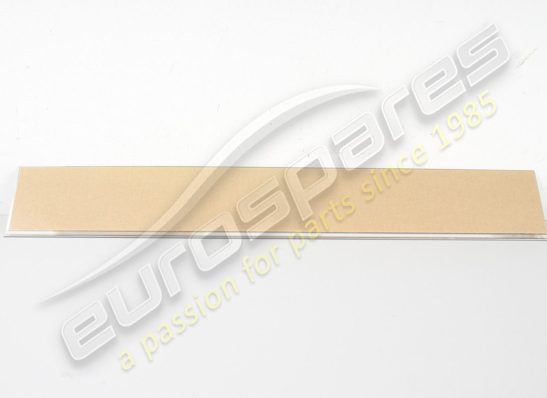 NEUE MASERATI VORDERE EINSTIEGSPLATTE. TEILENUMMER 66518500 (3) neue maserati vordere einstiegsplatte. teilenummer 66518500 (3)