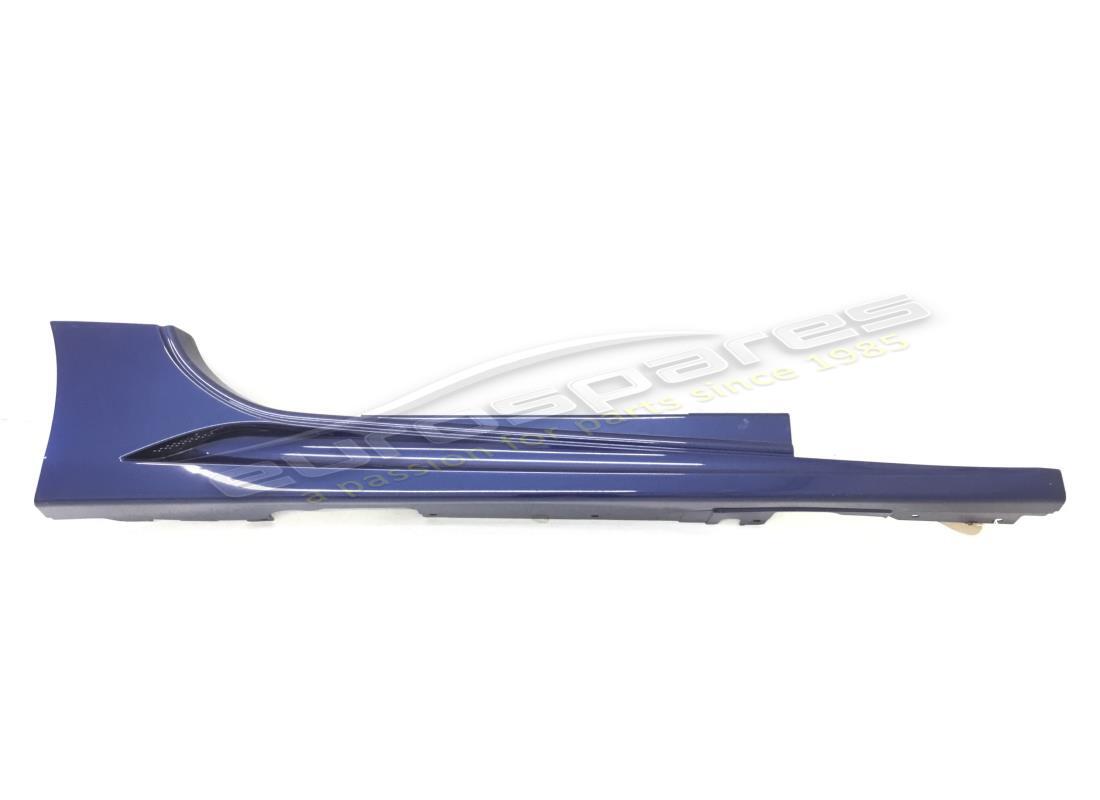 NEU (SONSTIGE) Ferrari RECHTE QUERTRÄGERABDECKUNG. TEILENUMMER 80855210 (1)