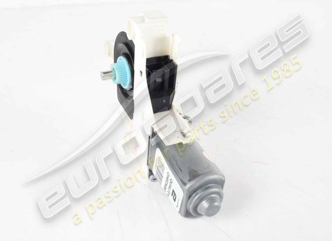GEBRAUCHT LAMBORGHINI LINKER MOTOR, FENSTER. TEILENUMMER 8K0959802B (2) gebraucht lamborghini linker motor, fenster. teilenummer 8k0959802b (2)
