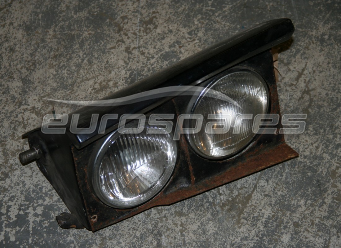 gebraucht maserati palpebra destra fanali grezza. teilenummer 115bm66208 (1)