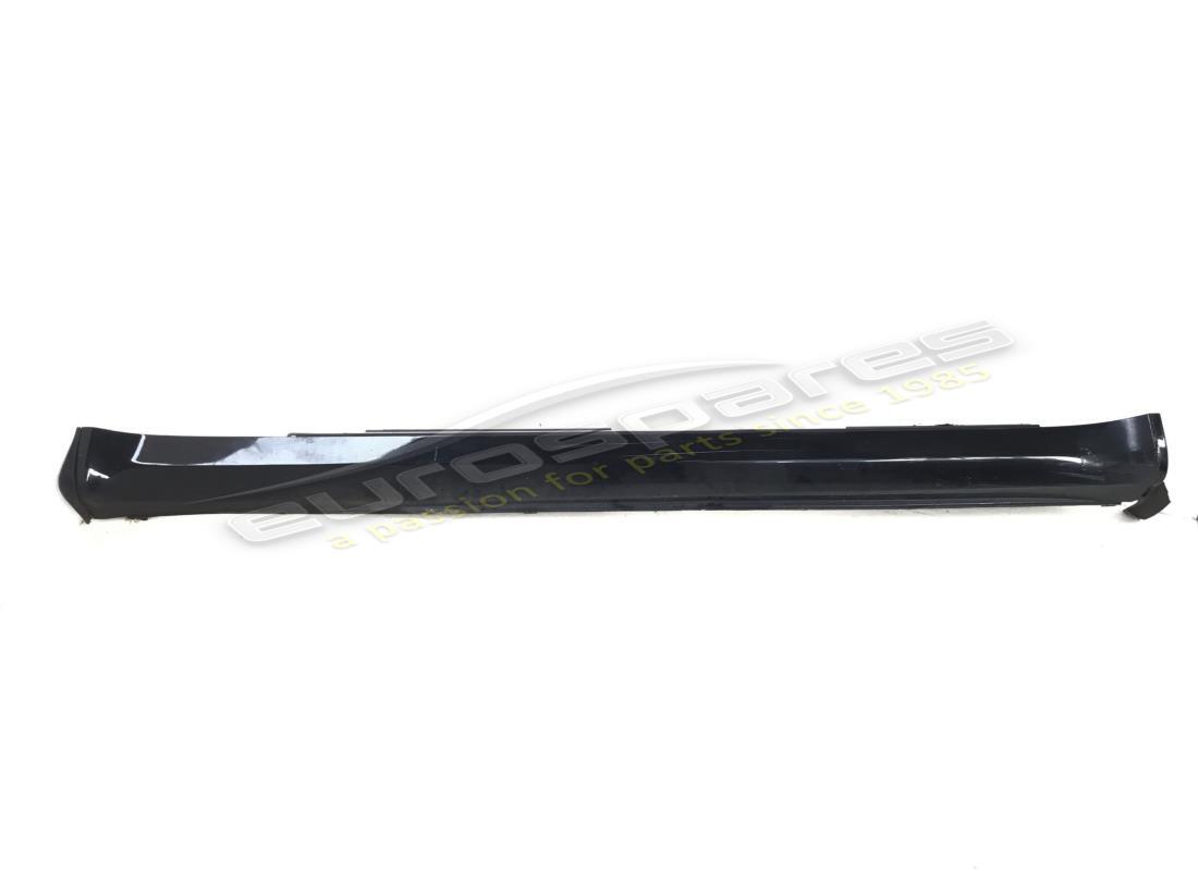 GEBRAUCHT Maserati LINKER SEITENSCHUTZ . TEILENUMMER 980139520 (1)