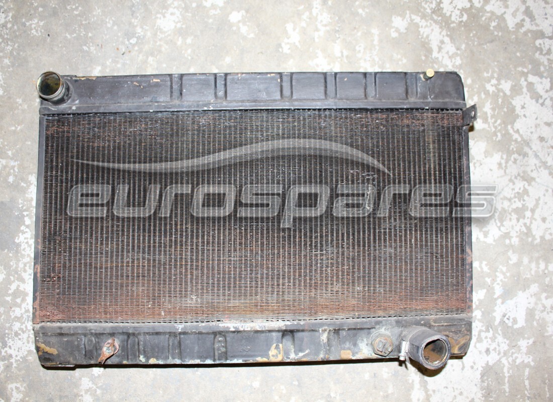 GEBRAUCHTER Ferrari WASSERKÜHLER. TEILENUMMER 116286X (1)