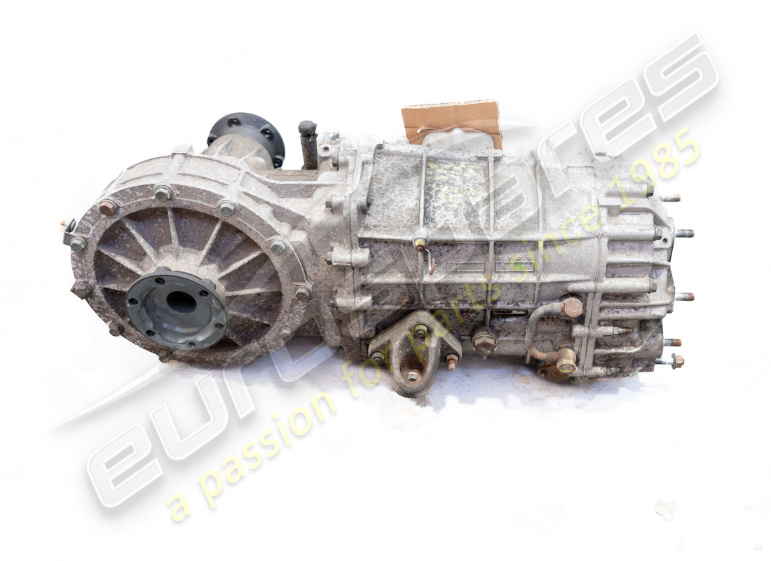 gebrauchtes maserati komplettes getriebe m139 f1 my06. teilenummer 214798 (2)