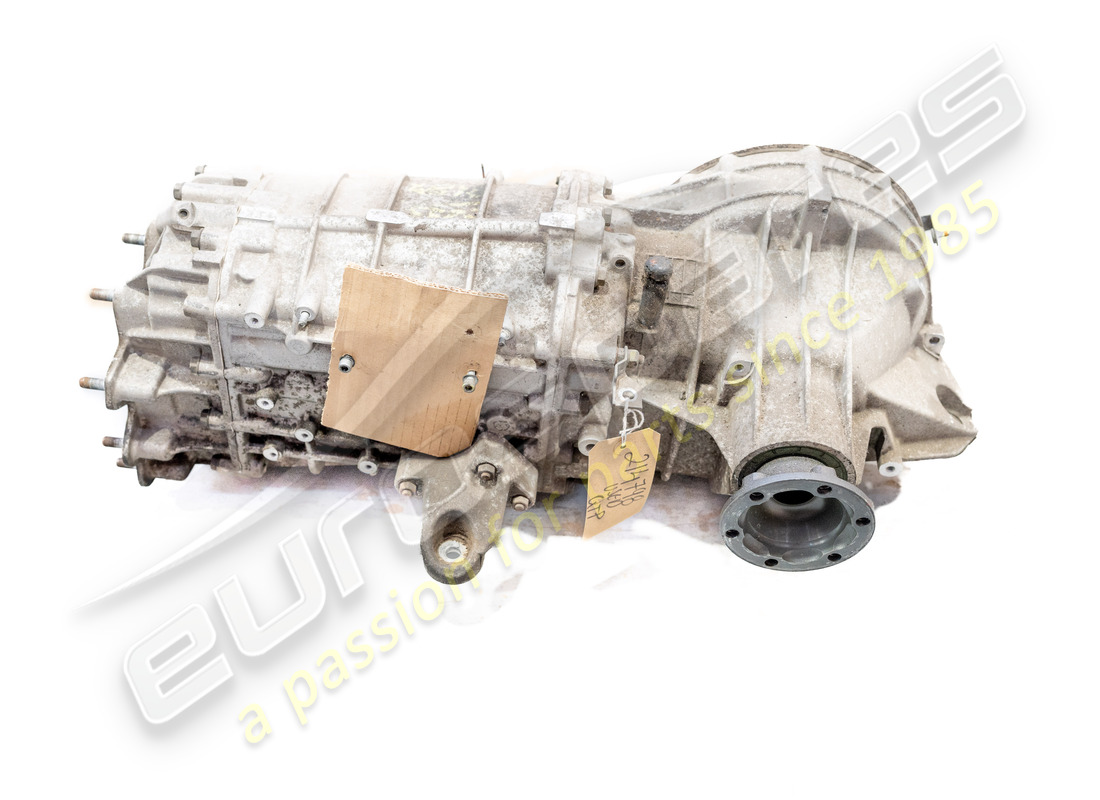 gebrauchtes maserati komplettes getriebe m139 f1 my06. teilenummer 214798 (4)