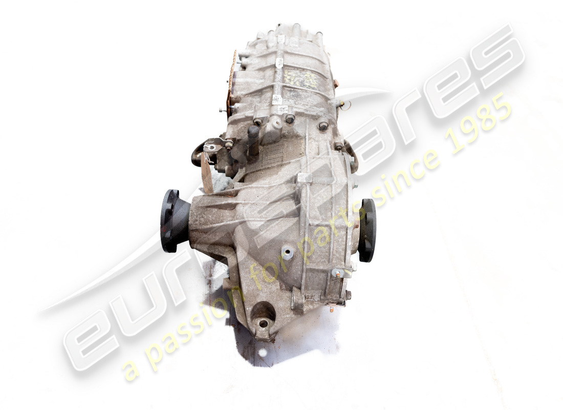 gebrauchtes maserati komplettes getriebe m139 f1 my06. teilenummer 214798 (3)