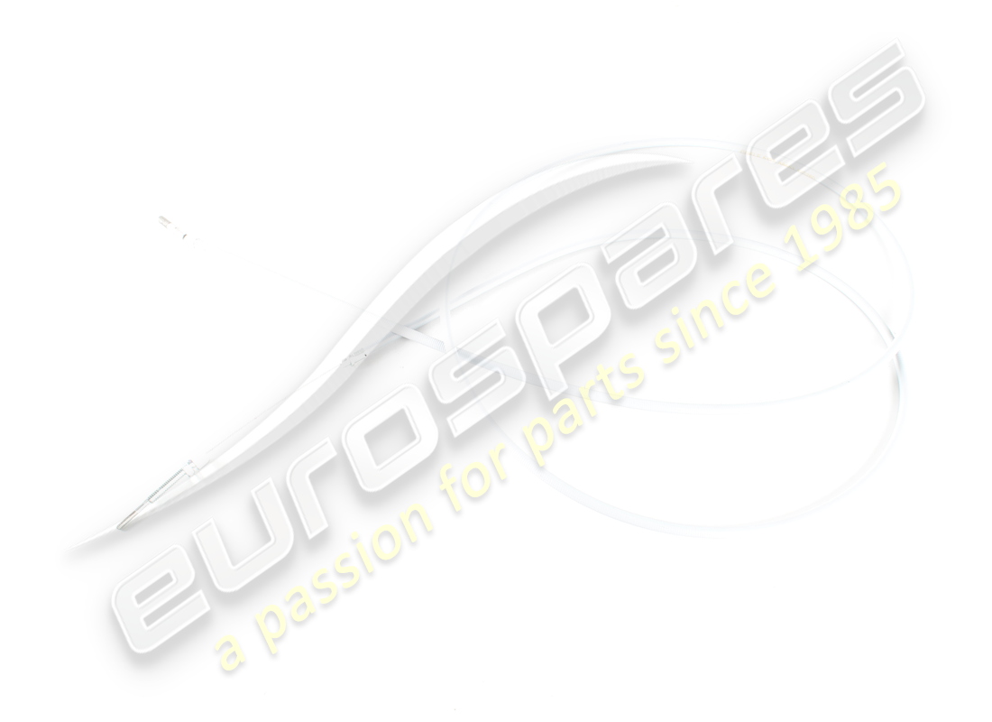 neues ferrari acc-kabel (lhd 308qv/328gtb/s. teilenummer 120260 (3)