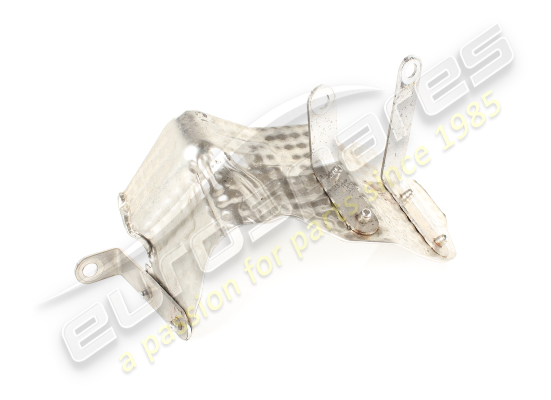VERWENDET Ferrari SCHILD. TEILENUMMER 306945 (1)