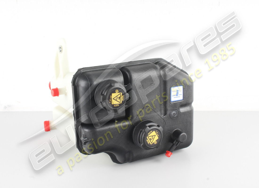 neuer maserati kompletter kühlmitteltank. teilenummer 670031649 (1)
