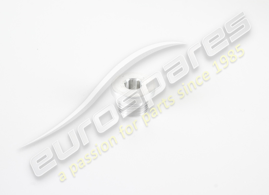 neuer porsche gewindestopfen - m 18 x 1,5 - d - mj 1980>>. teilenummer 90021900930 (1)