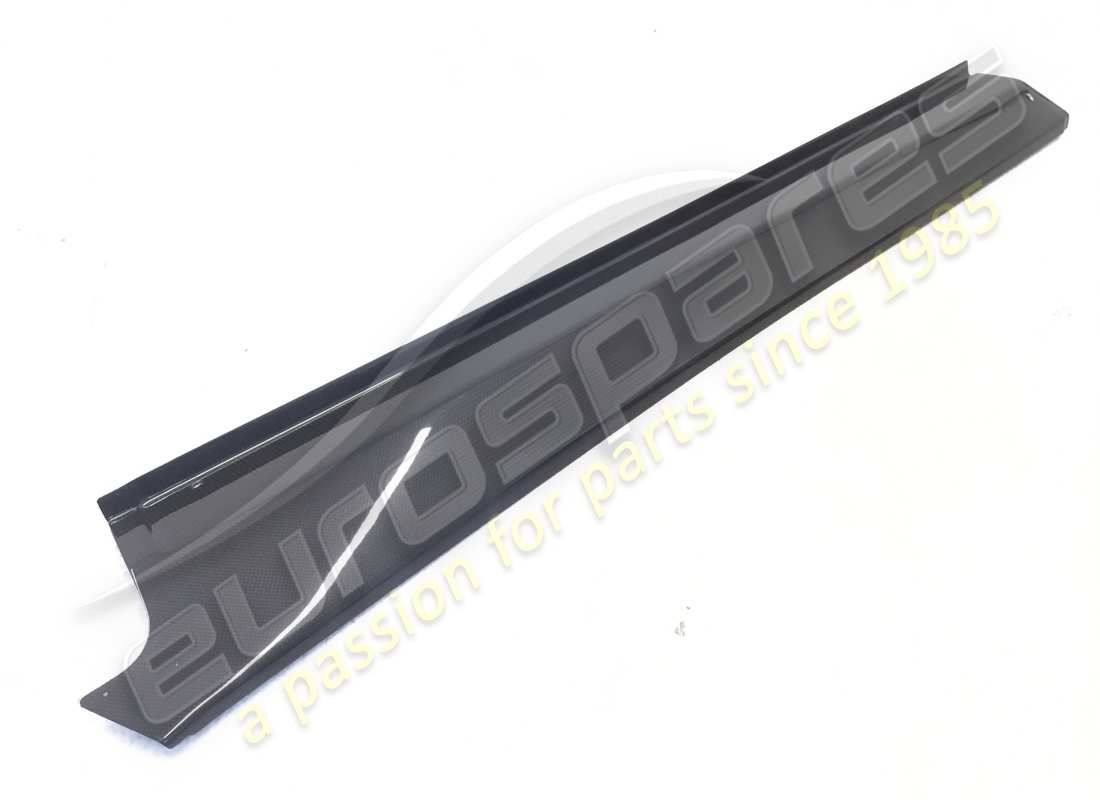 neue (sonstige) eurospares carbon-kickplates. teilenummer 70009982 (5)