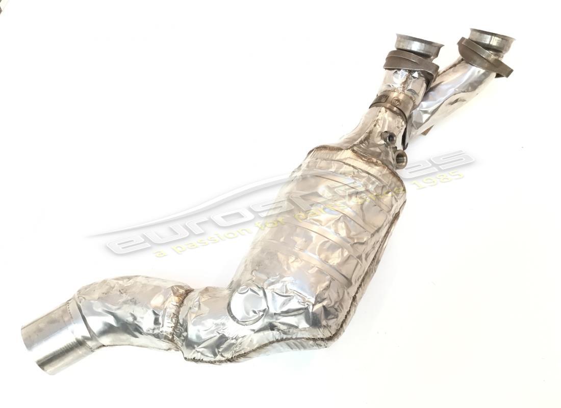 neuer ferrari lh-katalysator. teilenummer 191670 (1)