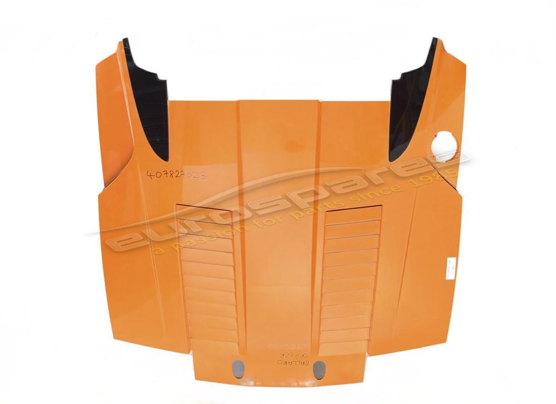 GEBRAUCHTER Lamborghini KOFFERRAUMDECKEL . TEILENUMMER 407827023 (1)