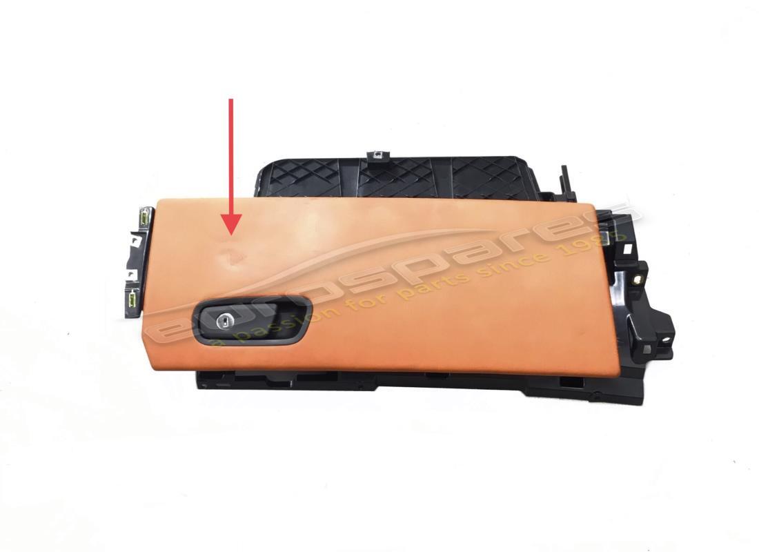 gebraucht lamborghini handschuhfach. teilenummer 4t2857096 (1)